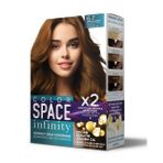 Color Space Infınıty Set Saç Boyası 6.7 Çikolata Kahve