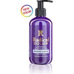 Color Su Bazlı Saç Boyası 250 ml Blueberry - yabanmersini