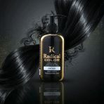Color Su Bazlı Saç Boyası 250 ml Siyah - 001