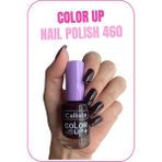 Color Up Nail Polish Oje 460 Nail Game - Bordo