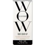Color Wow Farbpuder Dunkelblond, Lüks Doğal Görünüm ve Parlaklık Veren Saç Pudrası - Siyah