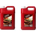 Colorado 5300 gr Barbekü Sos * 2 Adet 10,600 gr - 1 kg