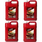 Colorado 5300 gr Barbekü Sos * 4 Adet Toplam 21,200 gr - 1 kg