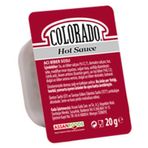 Colorado Küvet 120x20 gr Acı Sos Hot Sauce