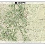 Colorado [Tubed] (National Geographic Reference Map) by National Geographic Maps - Reference (2016-05-16)