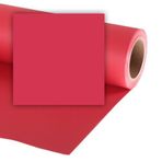 Colorama Cherry 272x1100 cm Stüdyo Kağıt Fon