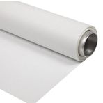 Colorama Colorvinyl 2,75 x 6 Beyaz Vinil Fon