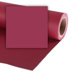 Colorama Crimson 272x1100 cm Stüdyo Kağıt Fon