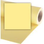 Colorama Lemon 275x1100 cm Profesyonel Kağıt Fon