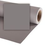 Colorama Smoke Grey 272x1100 cm Stüdyo Kağıt Fon