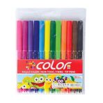 Colorbank 12'Li Keçeli Boya Kalemi