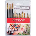 Colorbank 15'Li Fırça Seti