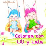 Colorea con Lili y Lala