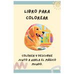 Coloreando las Aventuras de Nahla: Libro colorear Nahla