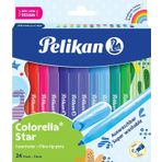 Colorella Keçeli Kalem 24LÜ