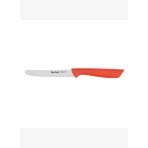 Colorfood Tırtıklı Çok Amaçlı Bıçak 10cm Turuncu