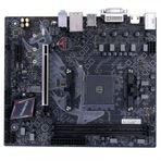 Colorful BATTLE-AX B550M-HD Pro V14 DDR4 3200Mhz HDMI mATX AMD AM4 Anakart