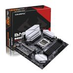 Colorful Battle-ax B650M-Plus WiFi V15 DDR5-7600MHz mATX AM5 Gaming Anakart