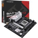 COLORFUL BATTLE-AX B850M-GHA WIFI V14 DDR5 7600MHz mATX AM5 Gaming (Oyuncu) Anakart