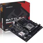 Colorful Battle-Ax B850M-T Wıfı V14 Amd Am5 Ddr5 4800MHZ Matx Gaming (Oyuncu) Anakart