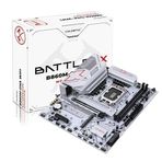 Colorful Battle-AX B860M-GHA WiFi V20 DDR5 7600MHz mATX Gaming Anakart