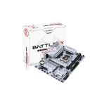 COLORFUL BATTLE-AX B860M-GHA WIFI V20 DDR5 7600MHz mATX Gaming (Oyuncu) Anakart
