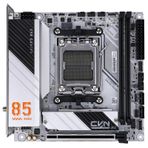 COLORFUL CVN B850I GAMING FROZEN V14 DDR5 8000MHz ITX Gaming (Oyuncu) Anakart