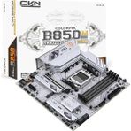 COLORFUL CVN B850M WIFI 6 GAMING FROZEN V14A DDR5 8400Mhz mATX AM5 Gaming (Oyuncu) Anakart