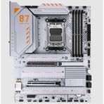 Colorful CVN X870 ARK Frozen WiFi V14 DDR5 8200MHz ATX Gaming Anakart Gri