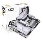 Colorful CVN Z890 ARK Frozen V20 DDR5 8400MHz ATX LGA1851 Gaming Anakart