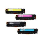Colorful Hp Laserjet Pro 200 Color Mfp M276N Uyumulu Toner