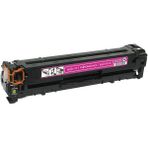Colorful Tecprint Hp 125A-CB543A Kırmızı Muadil Toner