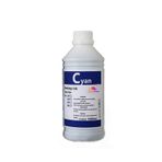 Colorful Toner Brother DCP-J105 1 lt Mavi Muadil Mürekkep