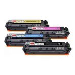 Colorful Toner Canon I-Sensys LBP-7110CW Yazıcı Uyumlu Muadil Toner Renkli Set CRG-731