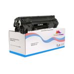 Colorful Toner Hp 85A-CE285A Hp Laserjet Pro P1102W-CE658A Uyumlu Muadil Toner