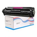 Colorful Toner Hp CE875A Yazıcı Uyumlu Kırmızı Muadil Toner