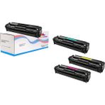 Colorful Toner Hp CE875A Yazıcı Uyumlu Renkli Muadil Toner Seti