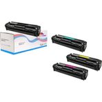 Colorful Toner Hp Color Laserjet CM1415FNW Yazıcı Uyumlu Muadil Toner Renkli Set