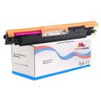 Colorful Toner Hp Color Laserjet CP1025NW Uyumlu Kırmızı Muadil Toner