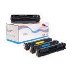 Colorful Toner Hp Color Laserjet Pro M155NW Uyumlu 4 Renk 1 kg Çipsiz Muadil Toner