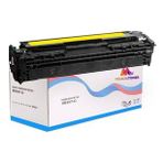 Colorful Toner Hp M254DW 203X-CF542A Uyumlu Sarı Muadil Toner