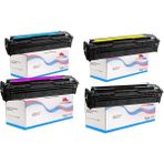 Colorful Toner Mfp M274N Yazıcı Uyumlu Muadil Toner, Hp 201A-CF400A 4 Renk