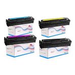 Colorful Toner T6B81A Muadil Toner Yazıcı Uyumlu 4 Renkli Muadil Toner 203A-CF540A