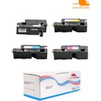 Colorful Toner Xerox Workcentre 6027-106R02763 1 Set Muadil Toner