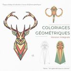 Coloriages Géométriques - Version intégrale - 120 modèles à colorier: Voyage artistique de relaxation à travers des formes géométriques (Art Géométrique à colorier, Band 4)