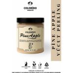 Colorido Ananaslı Body Scrub Besleyici Arındırıcı Nemlendirici Vücut Peelingi 300 ml