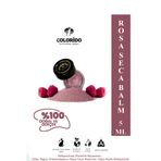 Colorido Kozmetik COLORİDO BÁLSAMO ROSA SECA NEMLENDİRİCİ ANTİOKSİDAN IŞILTI VEREN E-VİTAMİN KREM BALM(RUJ,FAR,ALLIK)