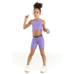 Colorinas Kelly Comfy Biker Tayt