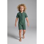 Colorinas Seaflow Çocuk Unisex Yarım Fermuarlı Mayo