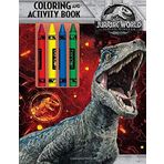 Coloring and Activity Book